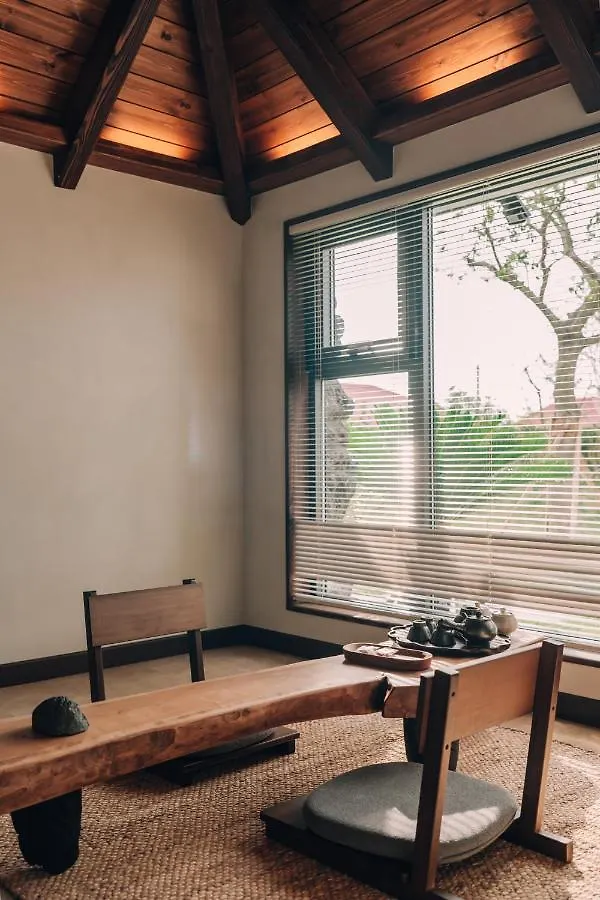 Hébergement de vacances Villa Juwoldam à Jeju Corée du Sud