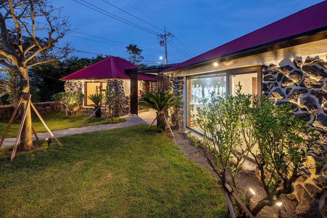 Villa Juwoldam à Jeju