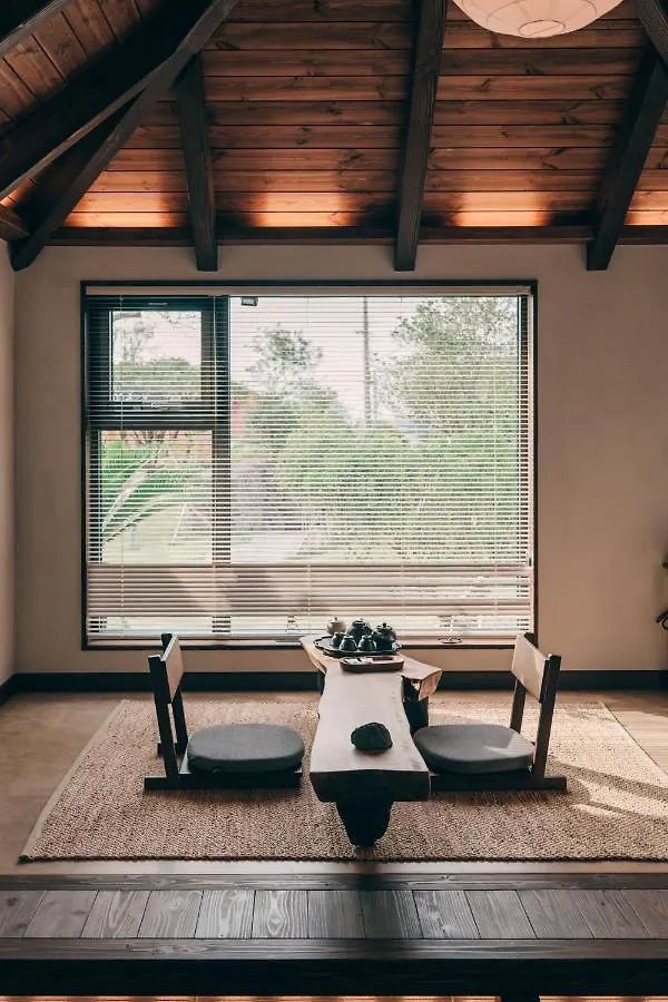 Villa Juwoldam à Jeju 0*,  Corée du Sud