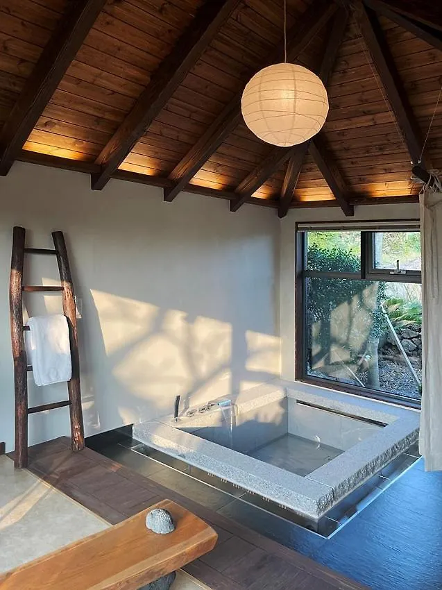 Villa Juwoldam à Jeju 0*,
