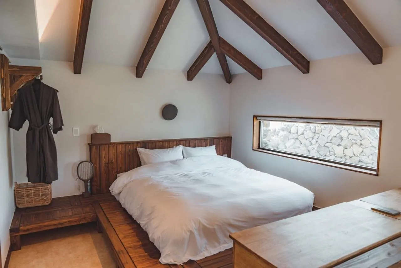 Holiday home Juwoldam Villa Jeju South Korea