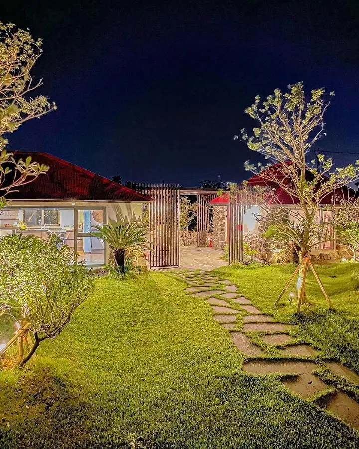 Holiday home Juwoldam Villa Jeju