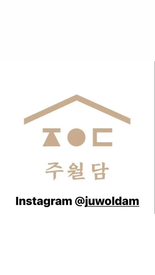 Juwoldam Villa Jeju
